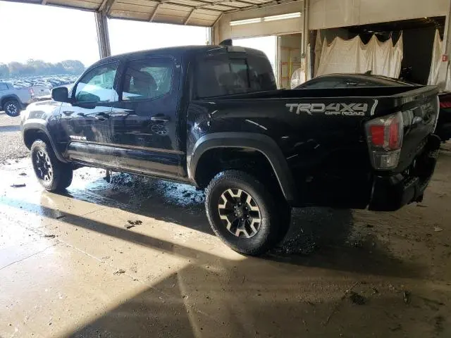 2021 TOYOTA TACOMA DOUBLE CAB  