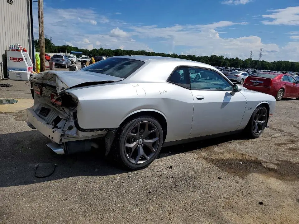 2019 DODGE CHALLENGER R  