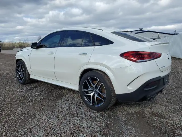 2023 MERCEDES-BENZ GLE COUPE AMG 53 4MATIC  