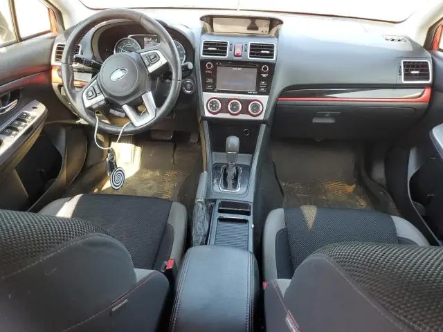 2016 SUBARU CROSSTREK PREMIUM  