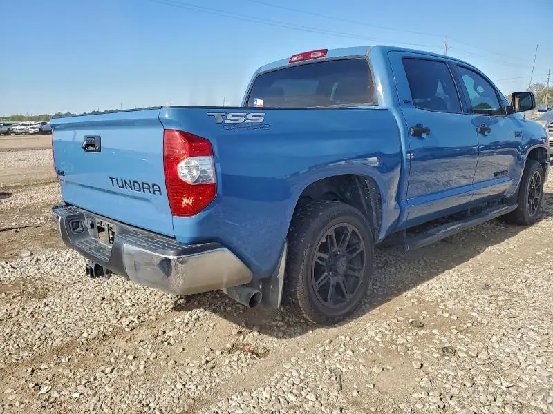2019 TOYOTA TUNDRA CREWMAX SR5  