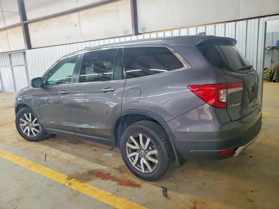 2021 HONDA PILOT EXL  
