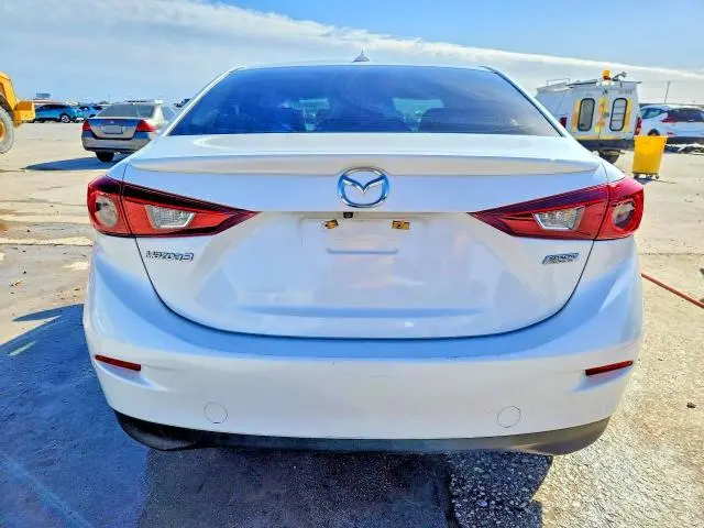 2016 MAZDA 3 GRAND TOURING  