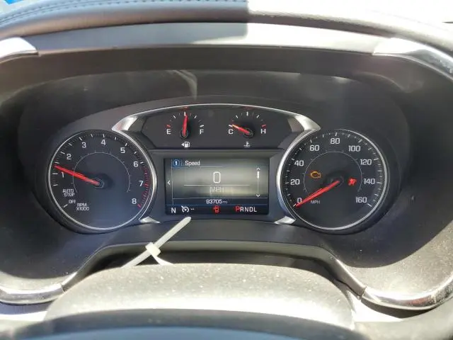 2022 CHEVROLET BLAZER 2LT  