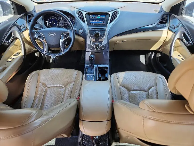 2013 HYUNDAI AZERA BASE  