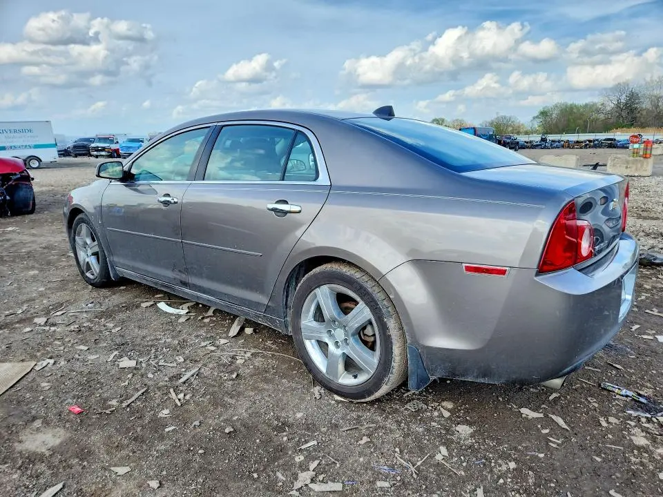 2012 CHEVROLET MALIBU 1LT  