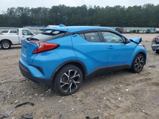 2019 TOYOTA C-HR XLE  