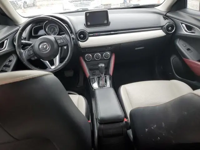 2016 MAZDA CX-3 GRAND TOURING  