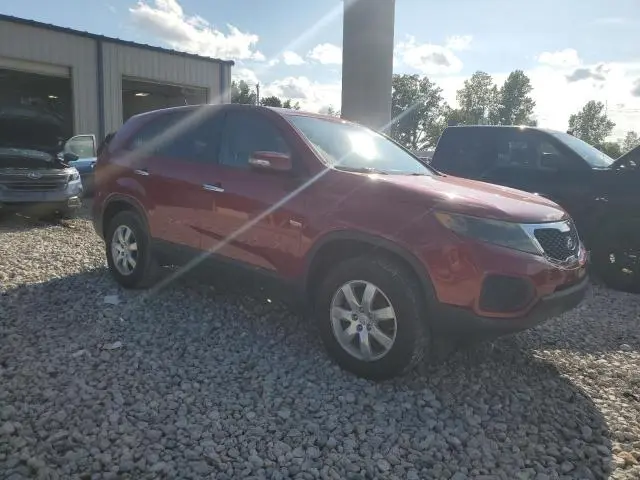 2011 KIA SORENTO BASE  