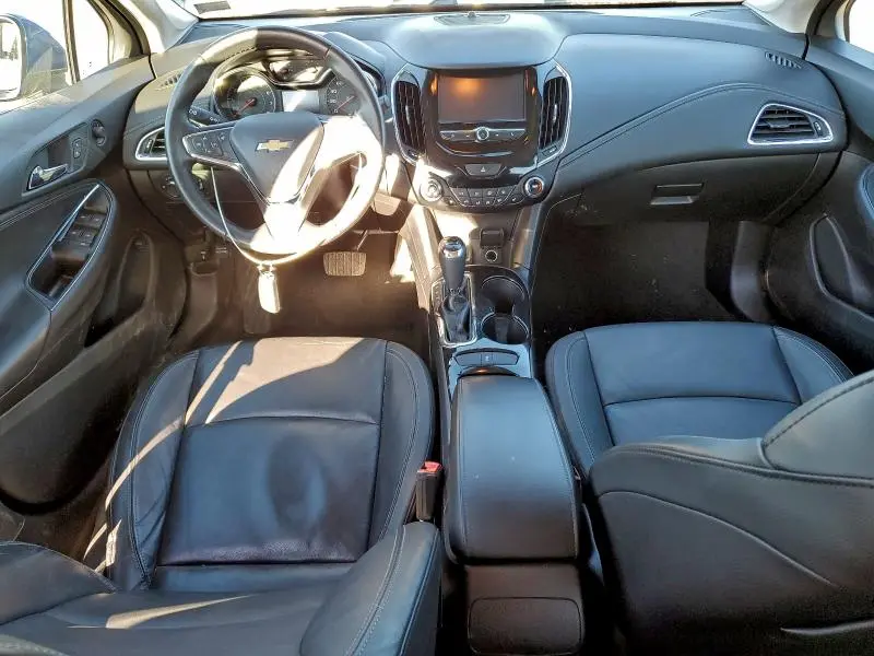 2018 CHEVROLET CRUZE PREMIER  