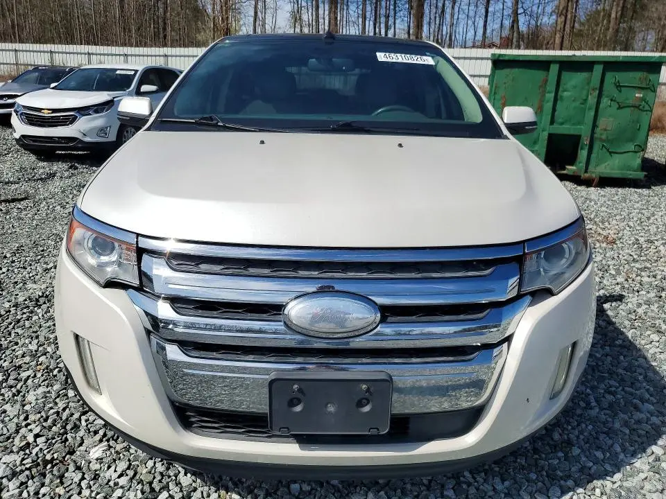 2014 FORD EDGE LIMITED  