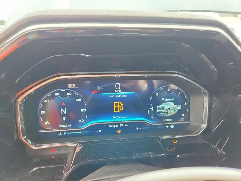 2024 CHEVROLET SILVERADO K1500 LT  