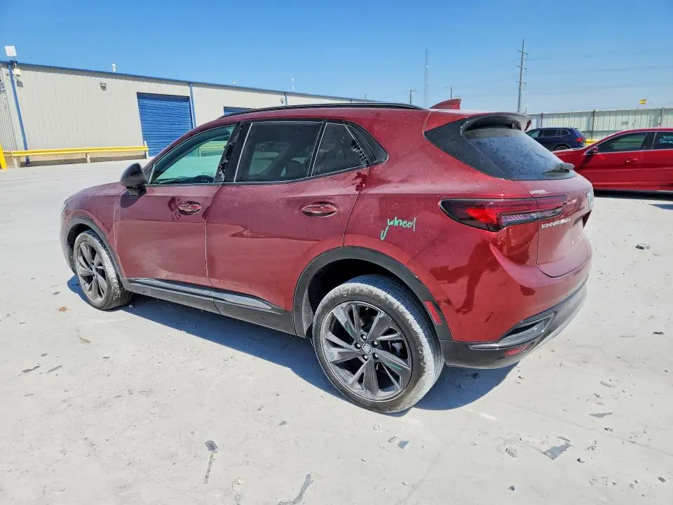 2022 BUICK ENVISION ESSENCE  