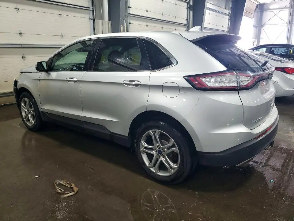 2016 FORD EDGE TITANIUM  