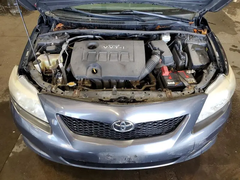 2010 TOYOTA COROLLA LE  