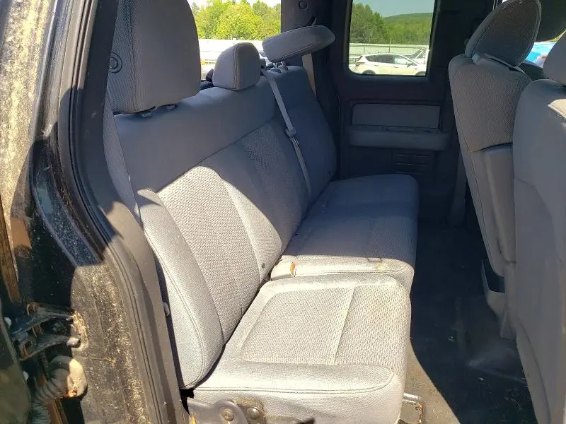 2014 FORD F150 SUPER CAB  