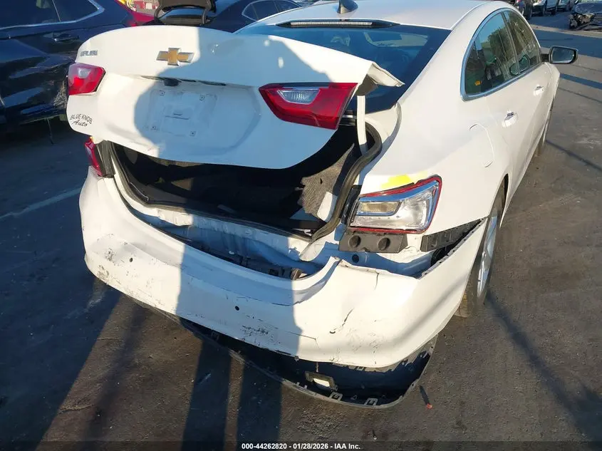 2024 CHEVROLET MALIBU FWD 1FL