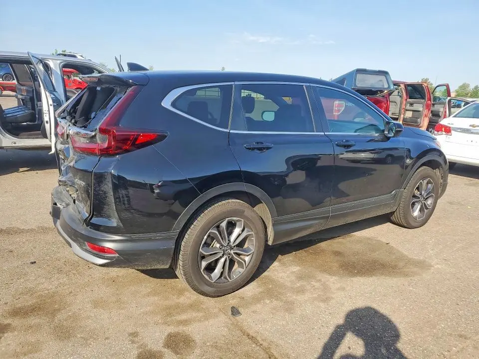 2021 HONDA CR-V EXL  