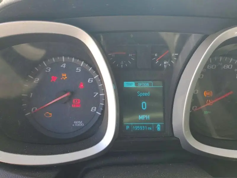 2014 CHEVROLET EQUINOX LT  