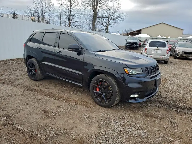 2018 JEEP GRAND CHEROKEE SRT-8  