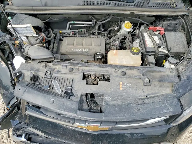2018 CHEVROLET TRAX 1LT  