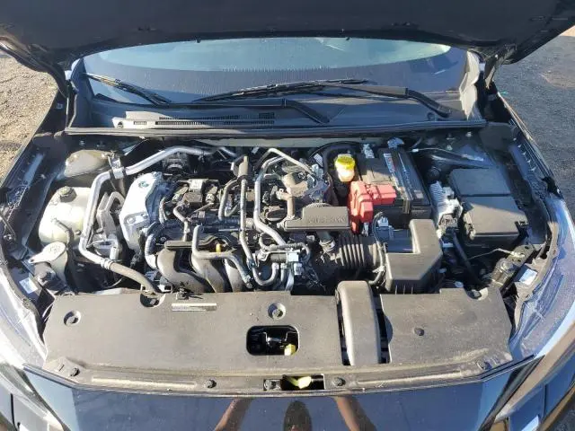 2024 NISSAN SENTRA S