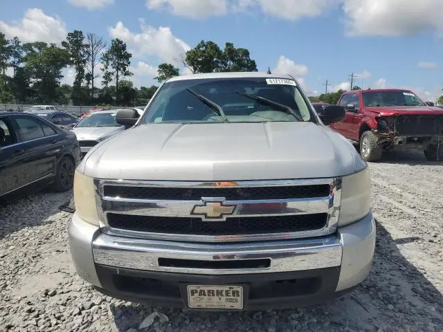 2011 CHEVROLET SILVERADO C1500 LS  