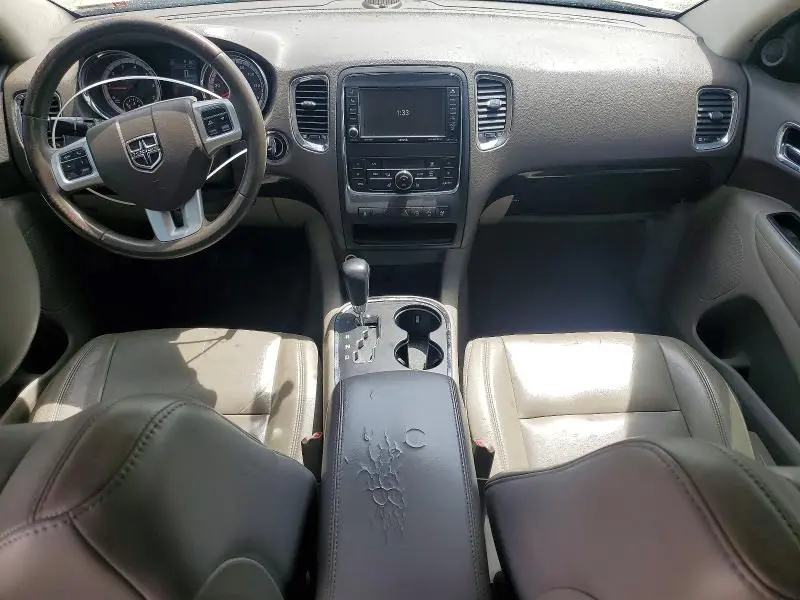 2012 DODGE DURANGO CREW  