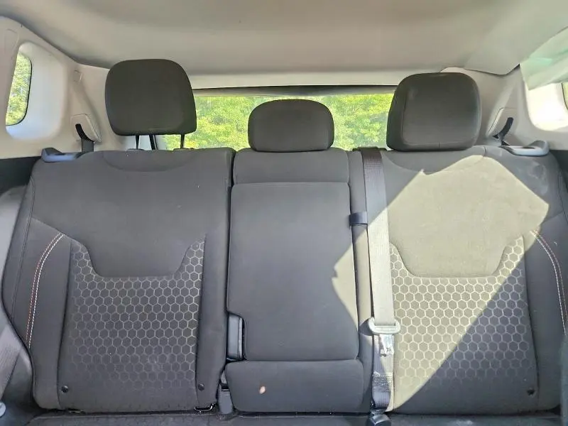 2021 JEEP COMPASS SPORT  