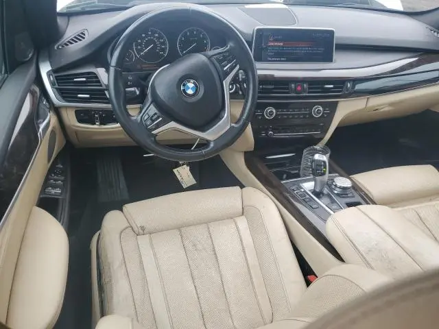 2017 BMW X5 XDRIVE35I  