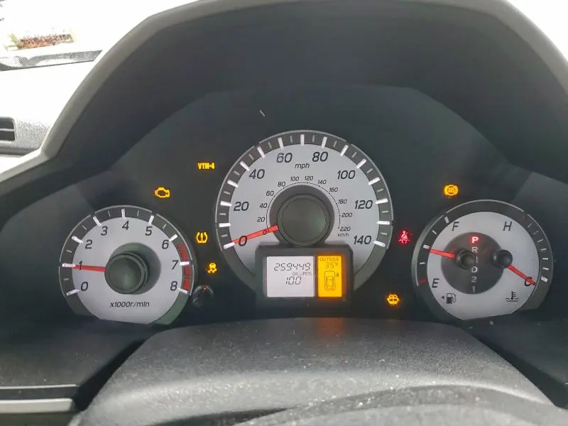 2012 HONDA PILOT EXL  