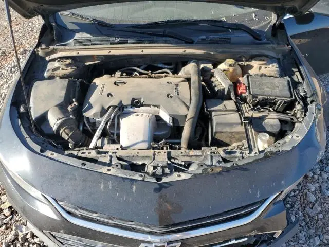 2017 CHEVROLET MALIBU PREMIER  