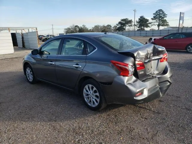 2019 NISSAN SENTRA S  
