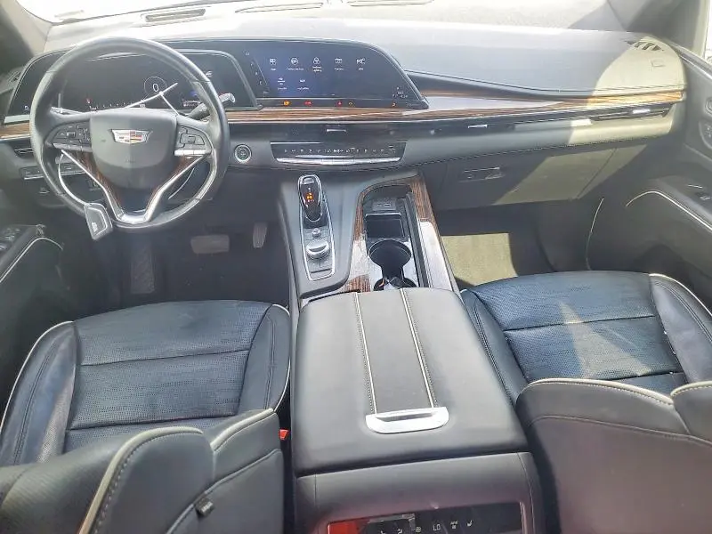 2021 CADILLAC ESCALADE ESV PREMIUM LUXURY  