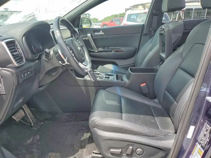 2022 KIA SPORTAGE S  