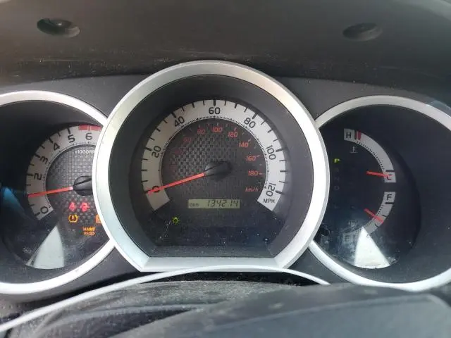 2014 TOYOTA TACOMA DOUBLE CAB LONG BED  