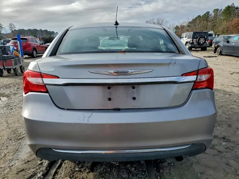 2013 CHRYSLER 200 TOURING  