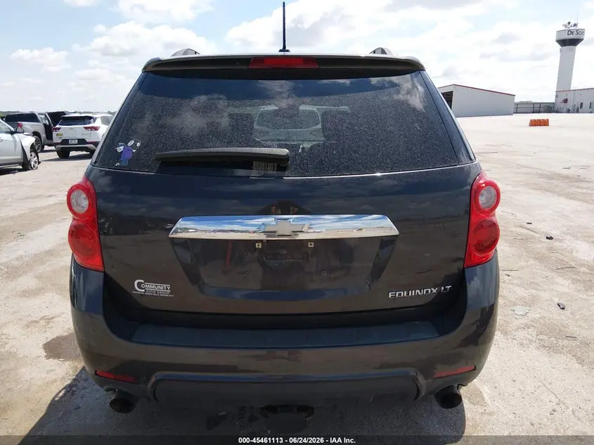 2015 CHEVROLET EQUINOX LT