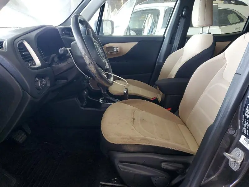 2019 JEEP RENEGADE LATITUDE  