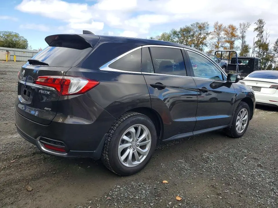 2017 ACURA RDX TECHNOLOGY  