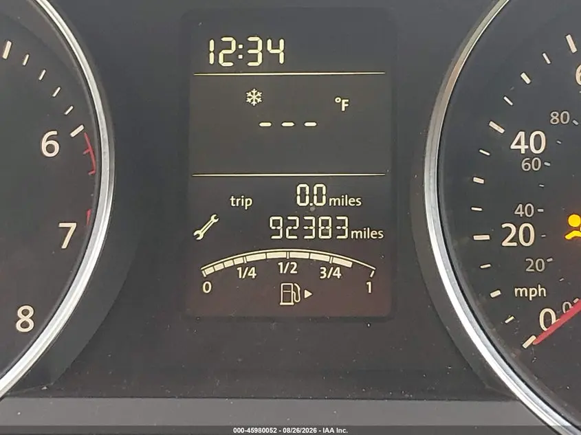 2017 VOLKSWAGEN JETTA 1.4T S
