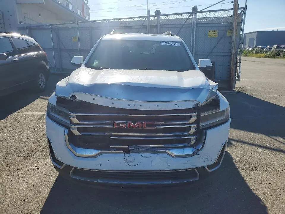 2022 GMC ACADIA SLE  