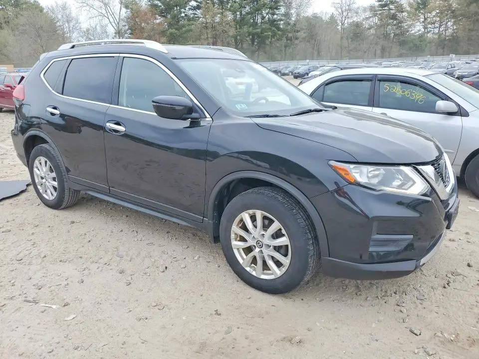 2019 NISSAN ROGUE SV  