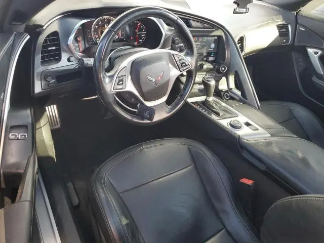 2015 CHEVROLET CORVETTE STINGRAY 1LT  