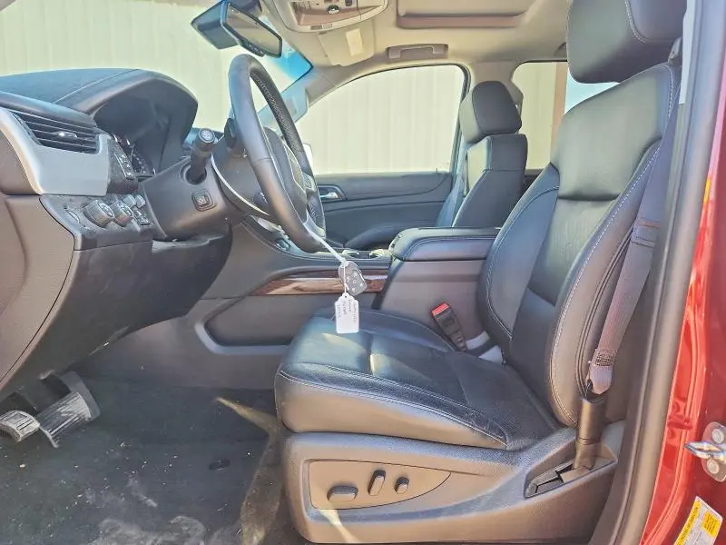 2016 GMC YUKON SLT  