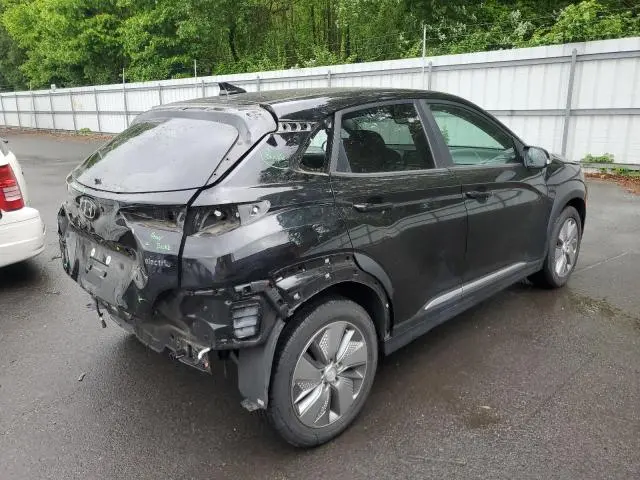2021 HYUNDAI KONA LIMITED  
