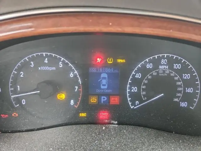 2013 HYUNDAI GENESIS 3.8L  