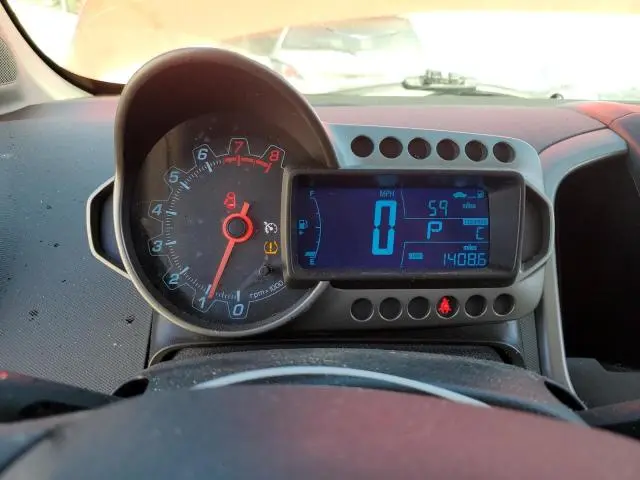 2014 CHEVROLET SONIC LT  