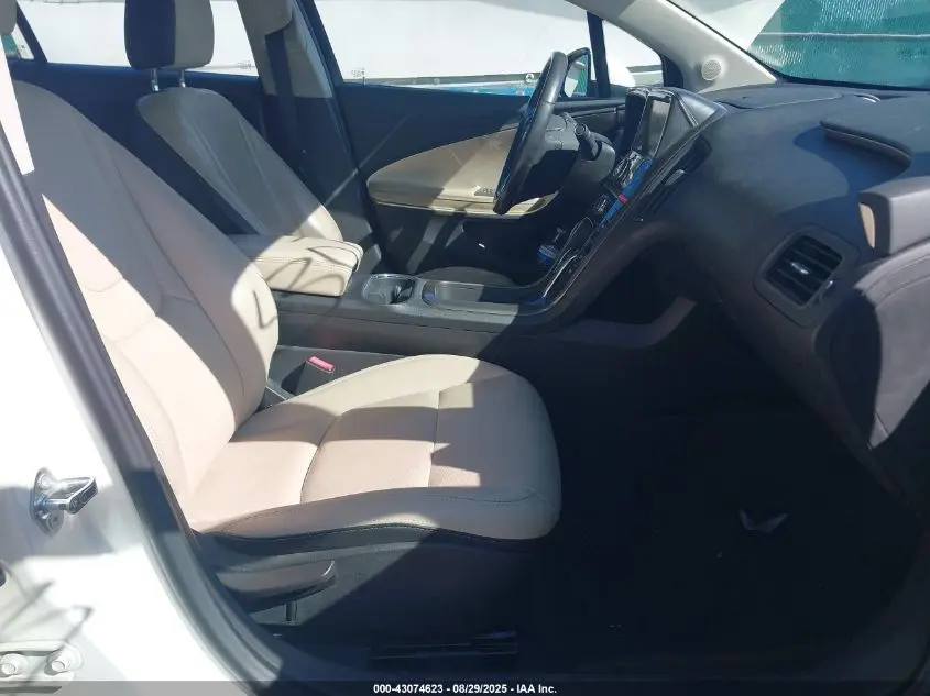 2011 CHEVROLET VOLT  