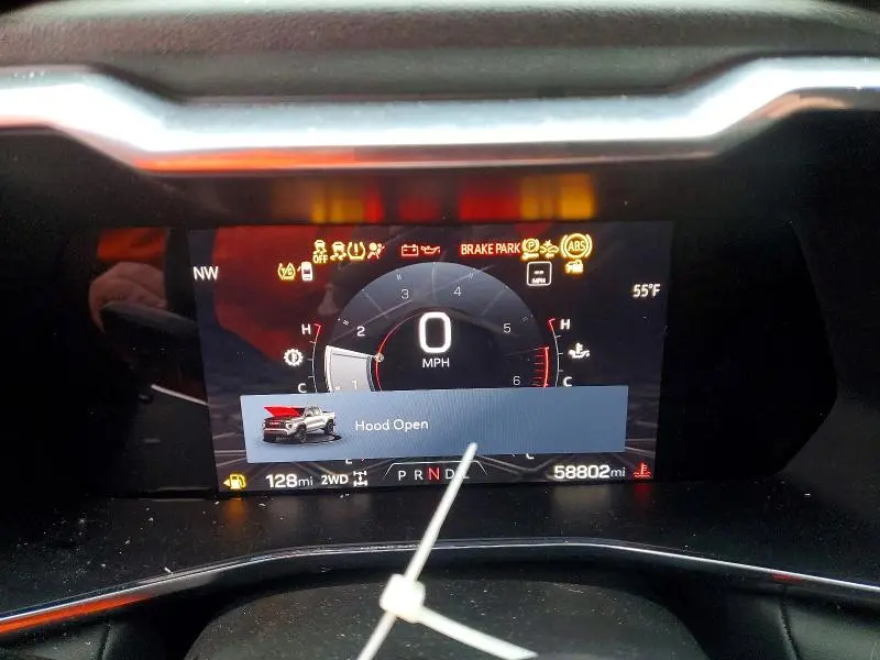 2023 GMC CANYON ELEVATION  